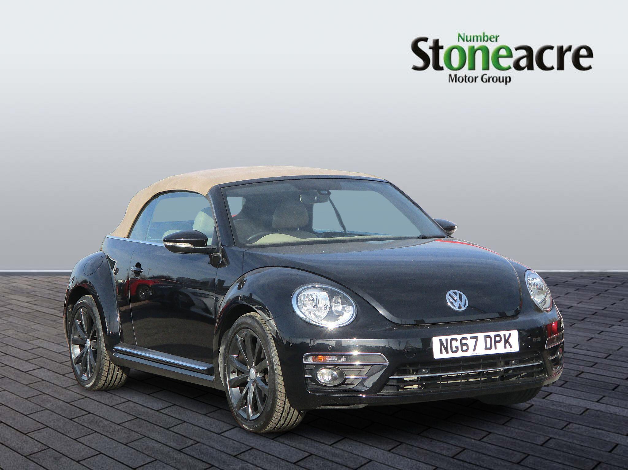 Main listing image - Volkswagen Beetle Convertible
