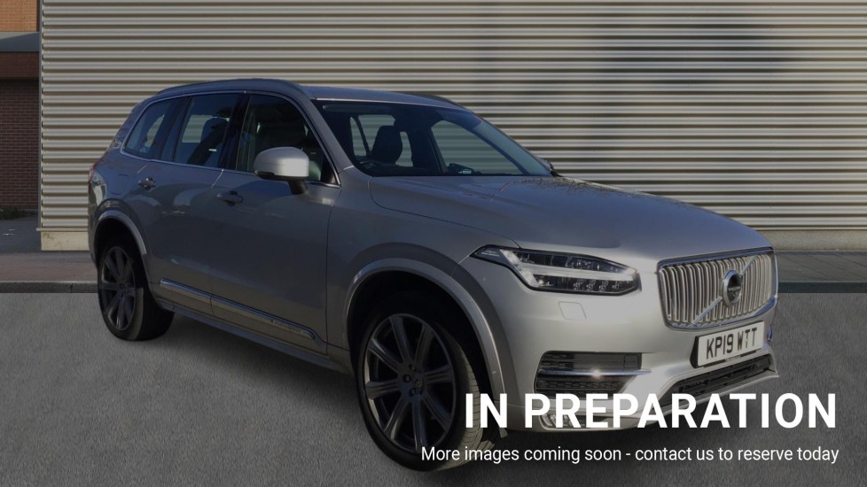 Main listing image - Volvo XC90