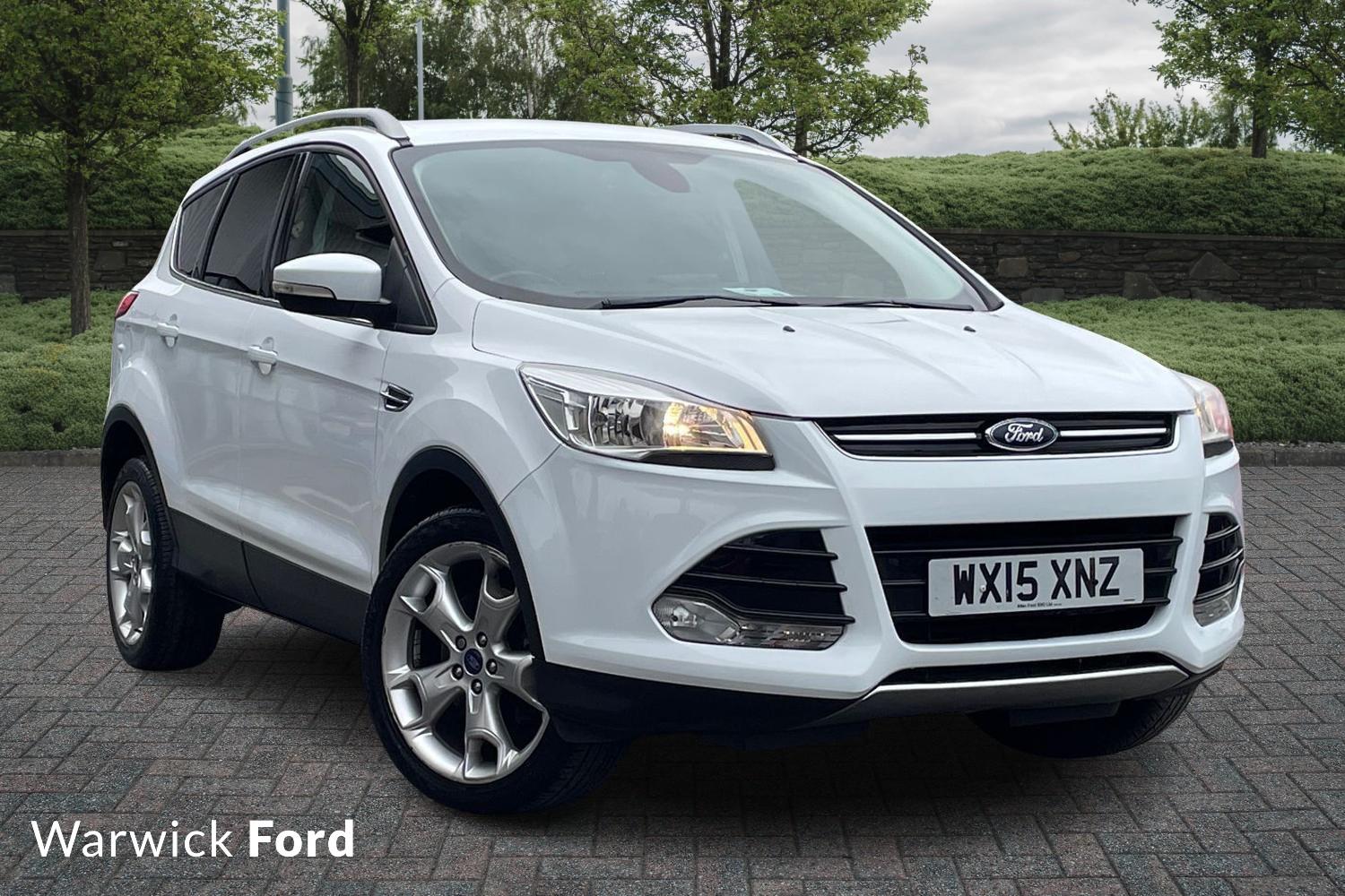 Main listing image - Ford Kuga