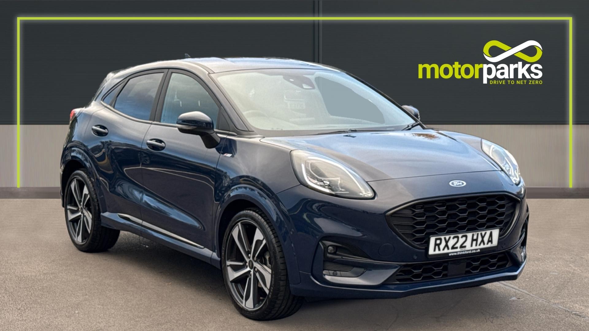 Main listing image - Ford Puma