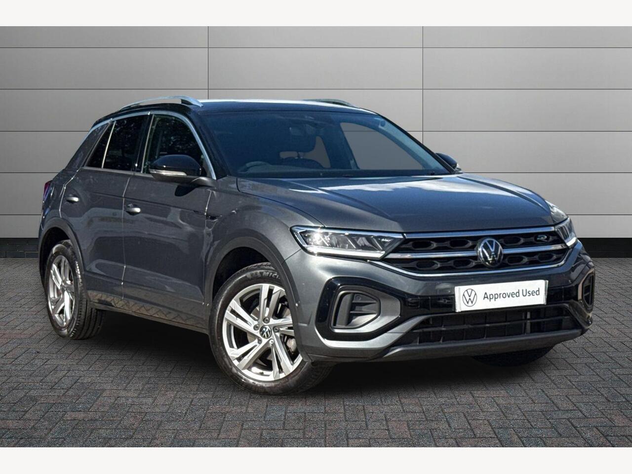 Main listing image - Volkswagen T-Roc