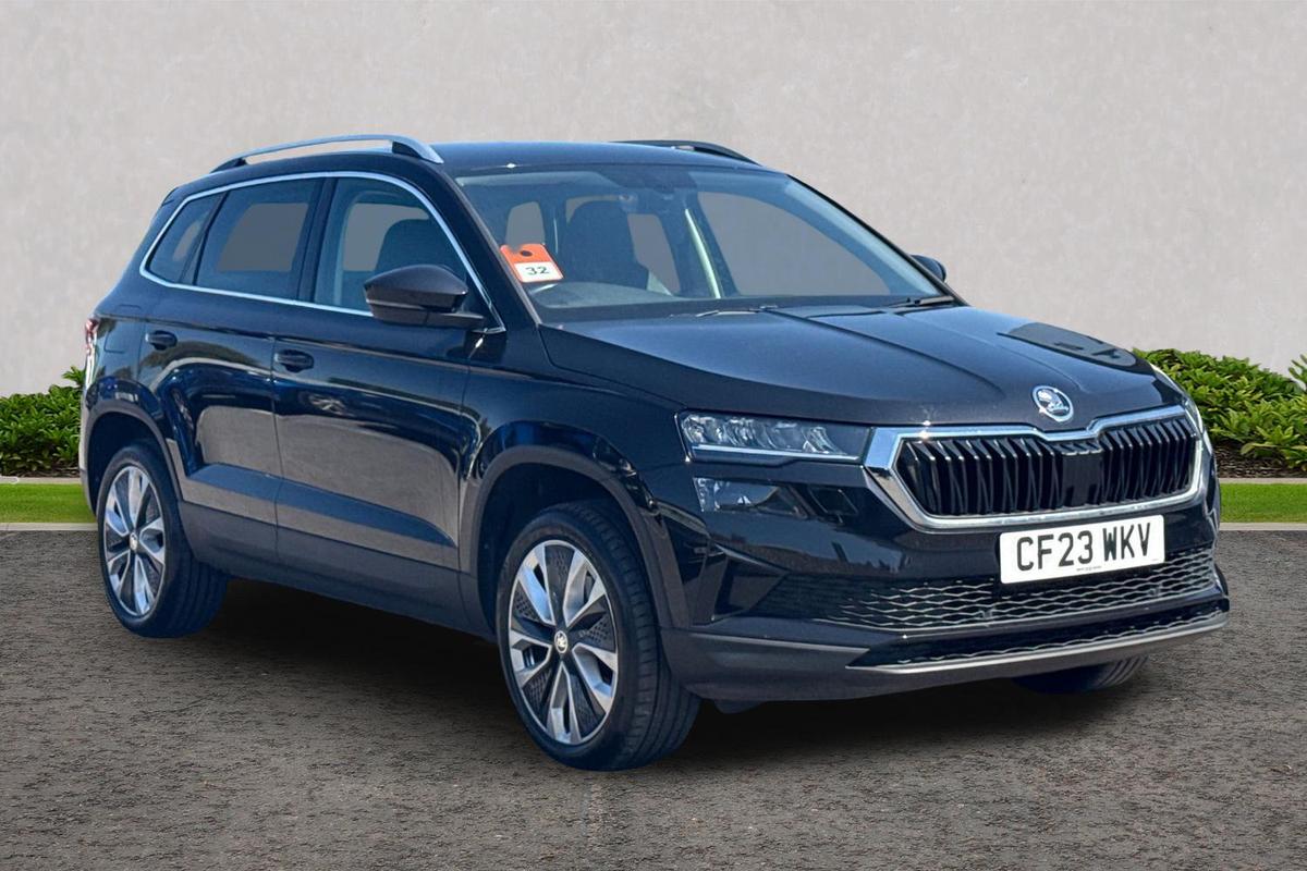Main listing image - Skoda Karoq