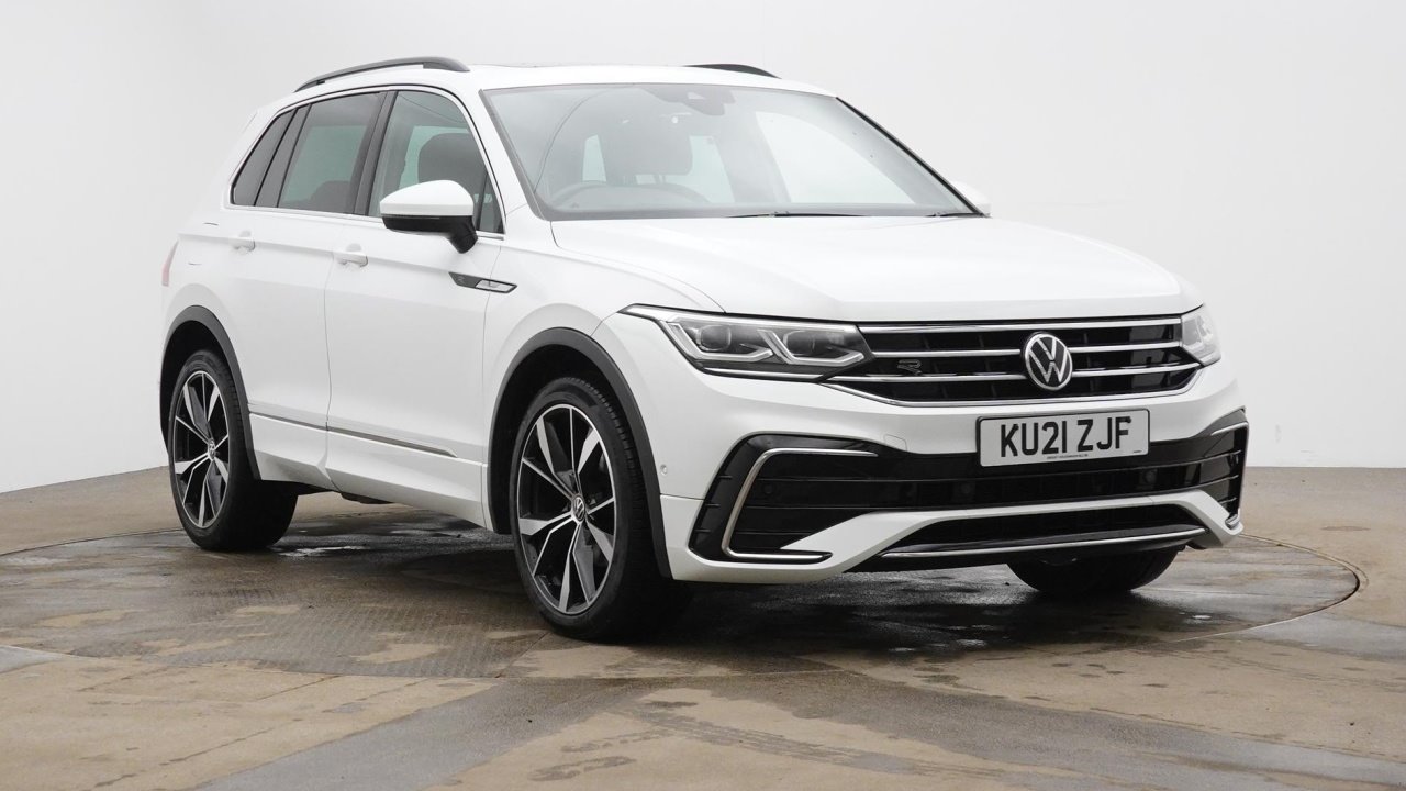 Main listing image - Volkswagen Tiguan