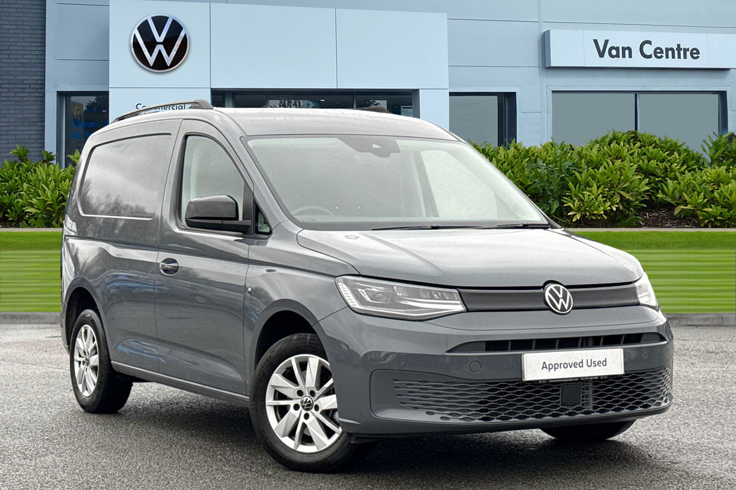 Main listing image - Volkswagen Caddy