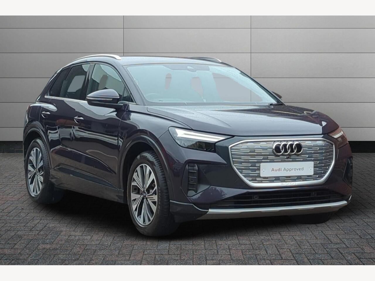 Main listing image - Audi Q4