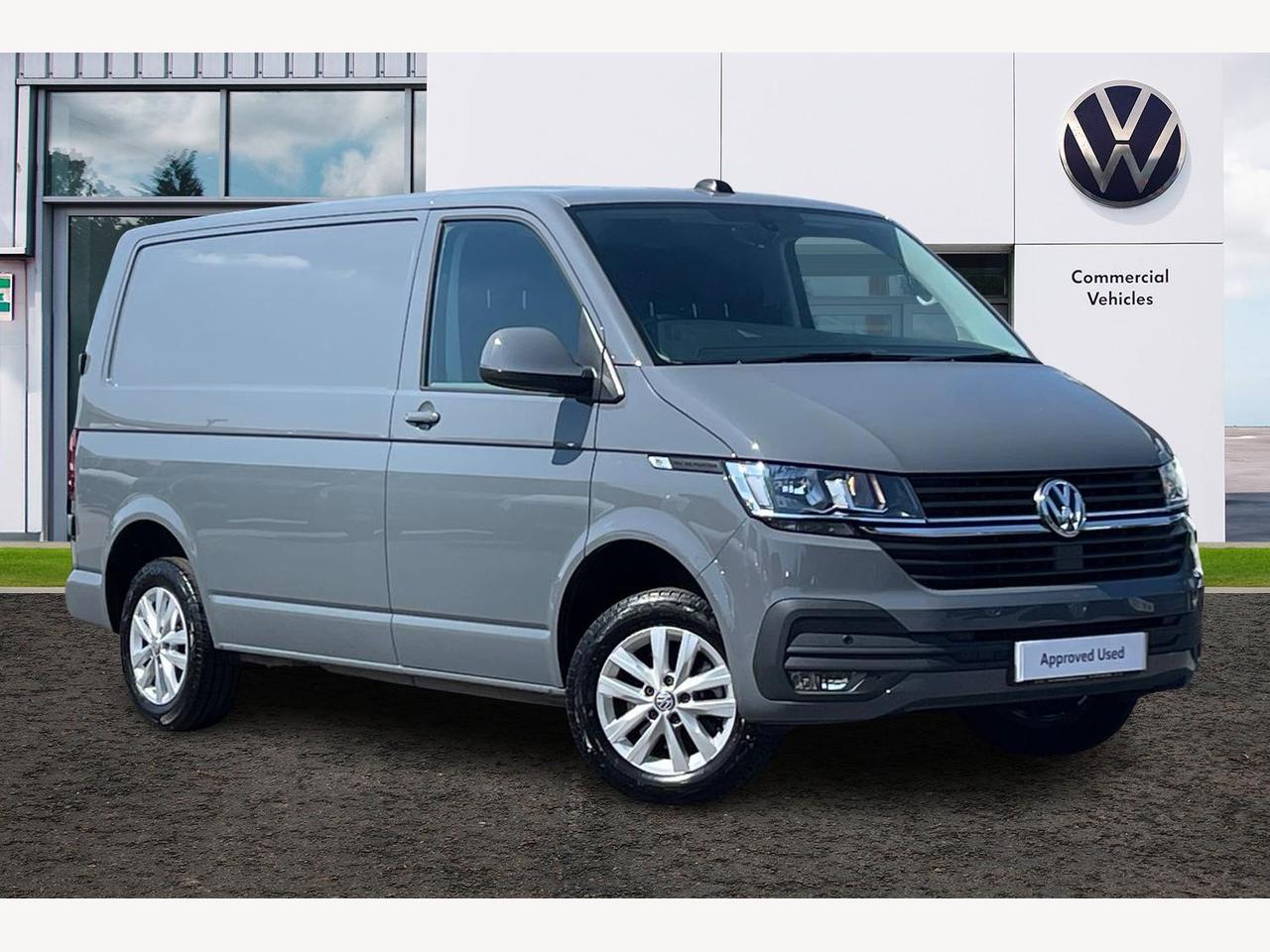 Main listing image - Volkswagen Transporter