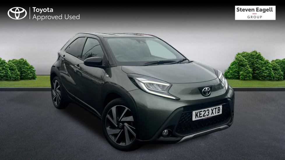 Main listing image - Toyota Aygo X