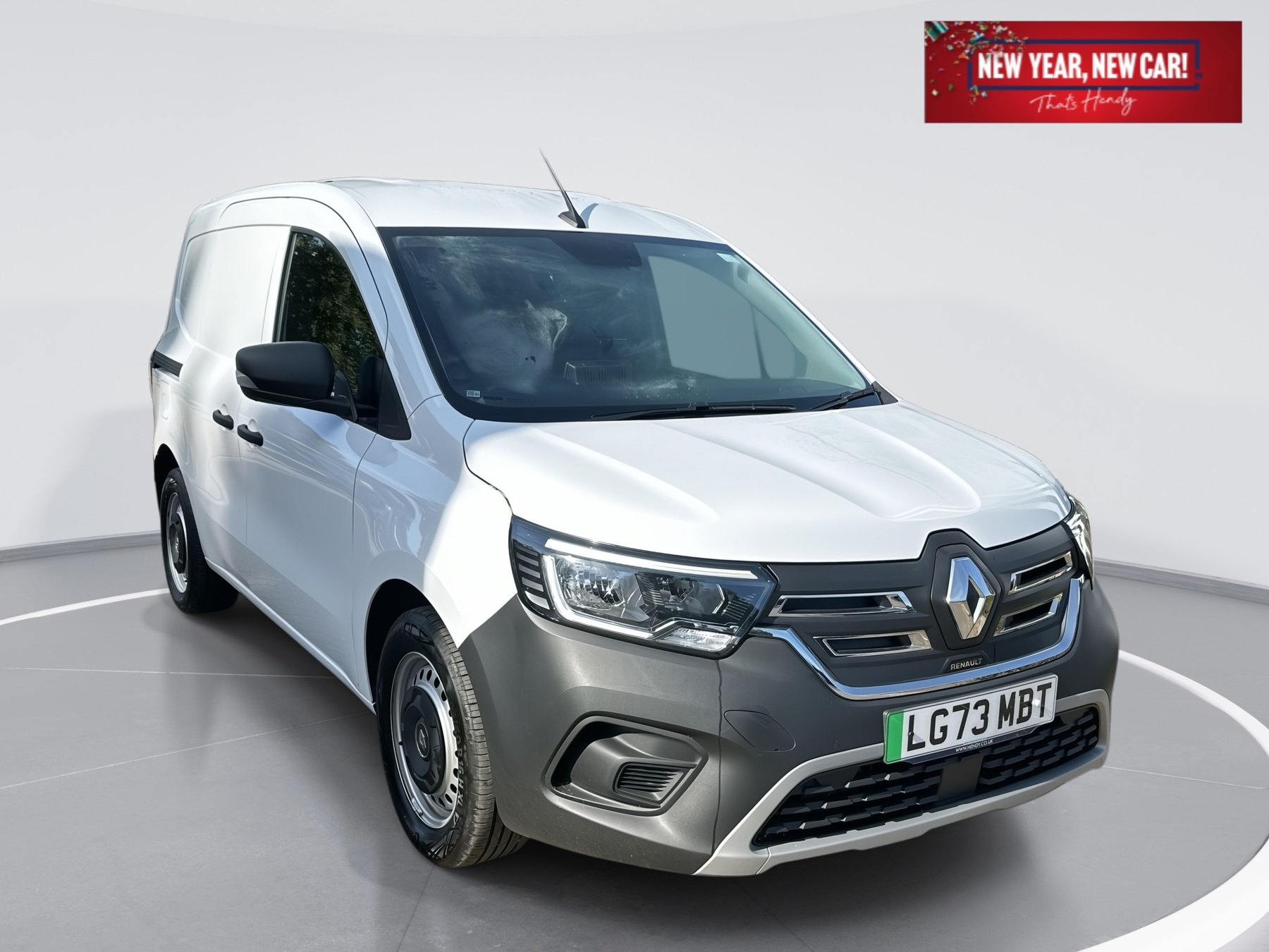 Main listing image - Renault Kangoo