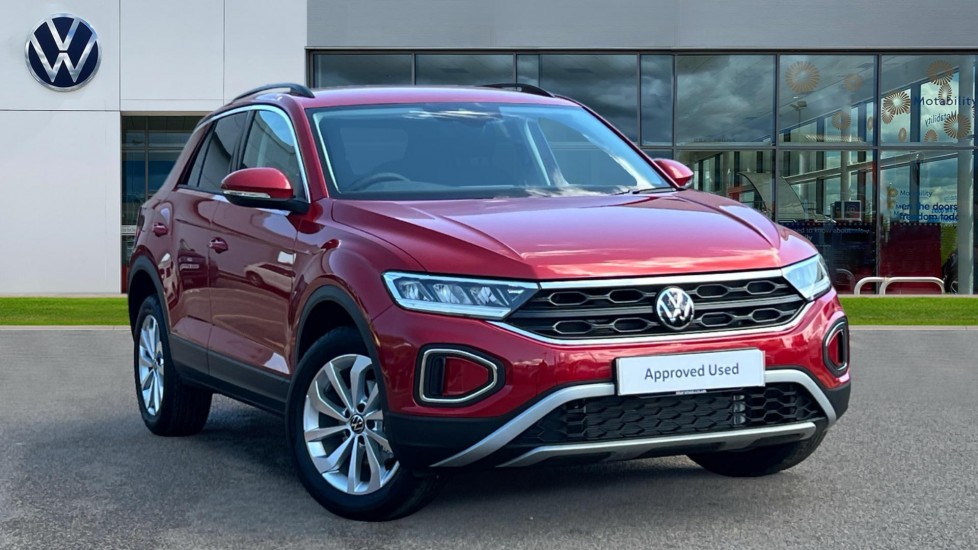 Main listing image - Volkswagen T-Roc