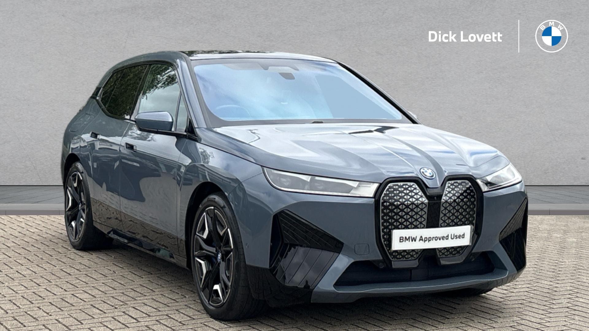 Main listing image - BMW iX