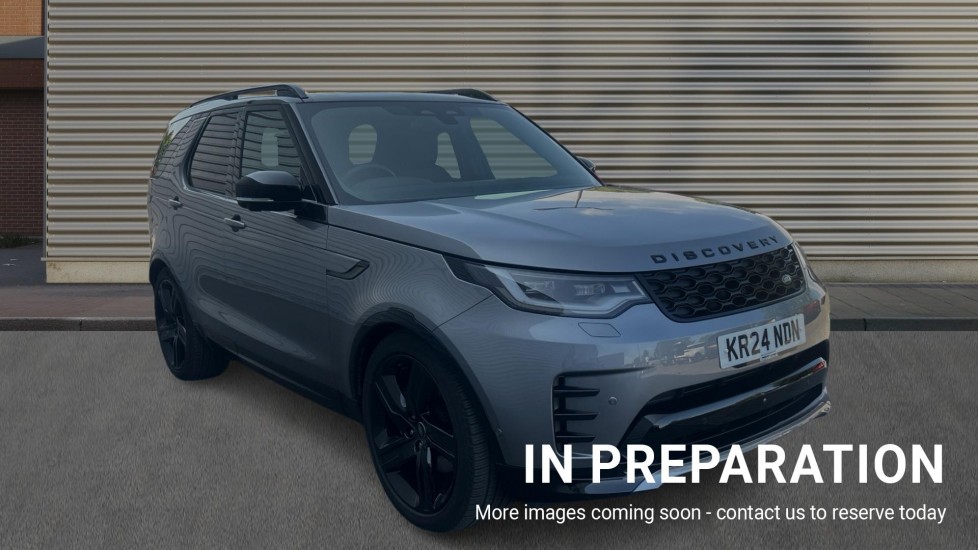 Main listing image - Land Rover Discovery