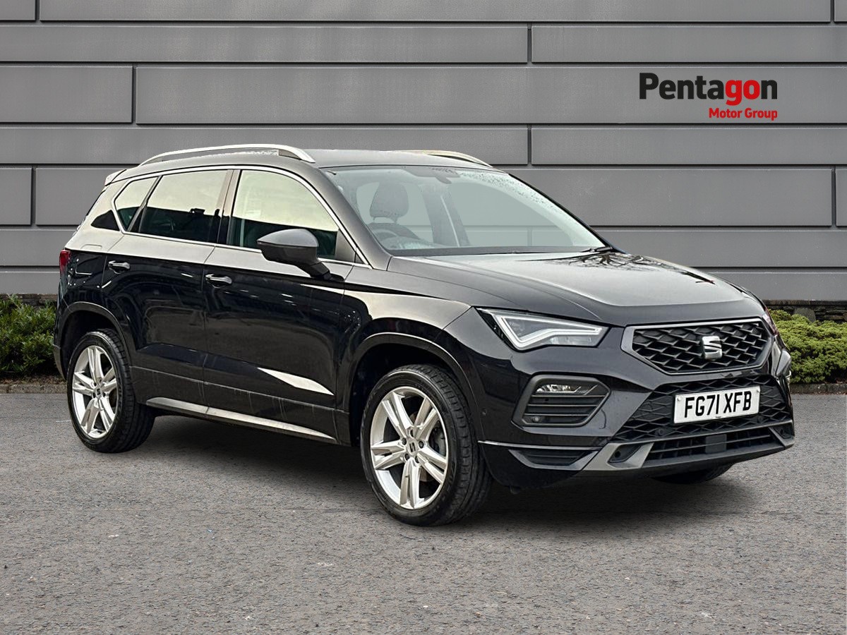 Main listing image - SEAT Ateca