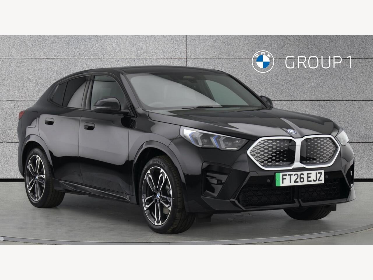 Main listing image - BMW iX2