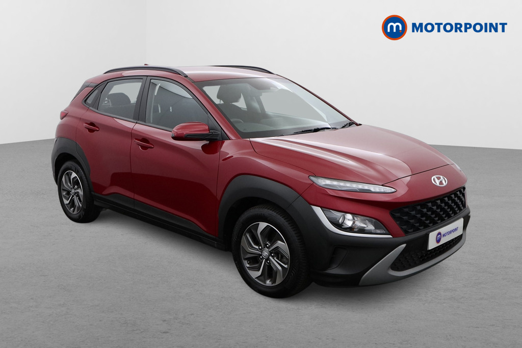 Main listing image - Hyundai Kona