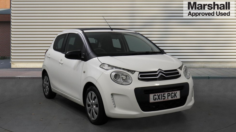 Main listing image - Citroen C1