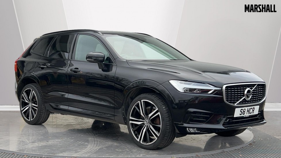 Main listing image - Volvo XC60