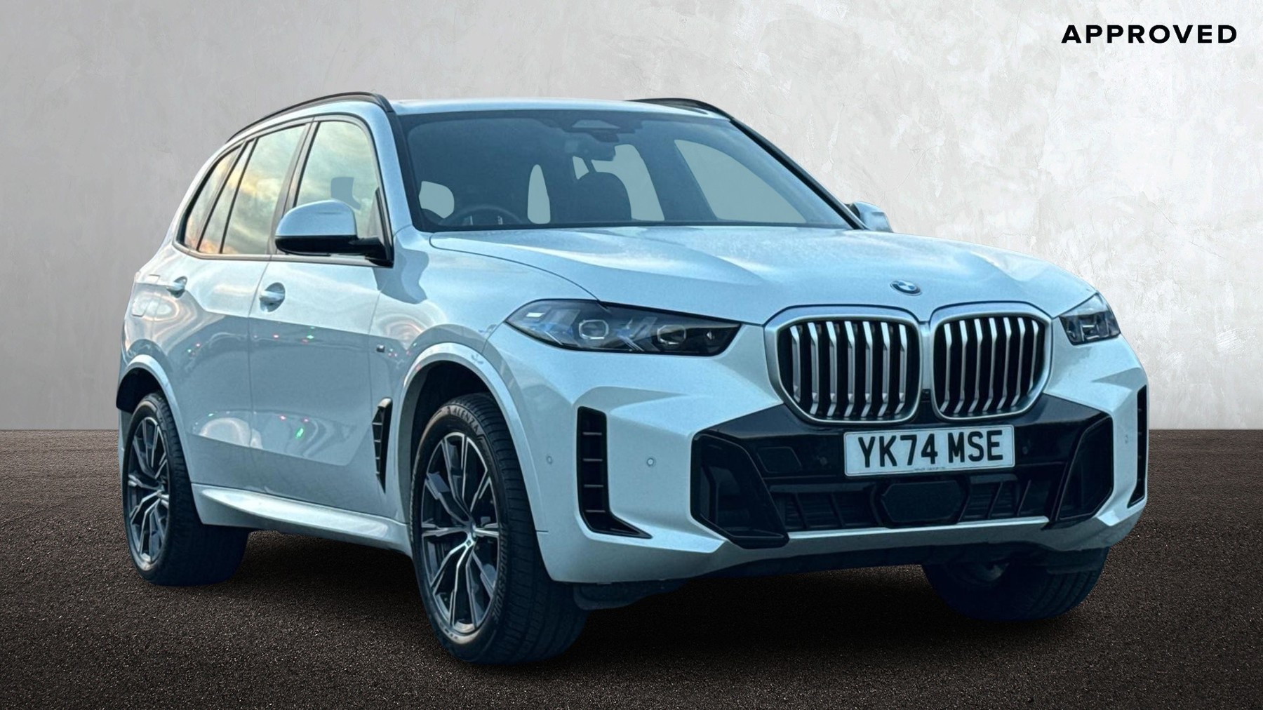 Main listing image - BMW X5