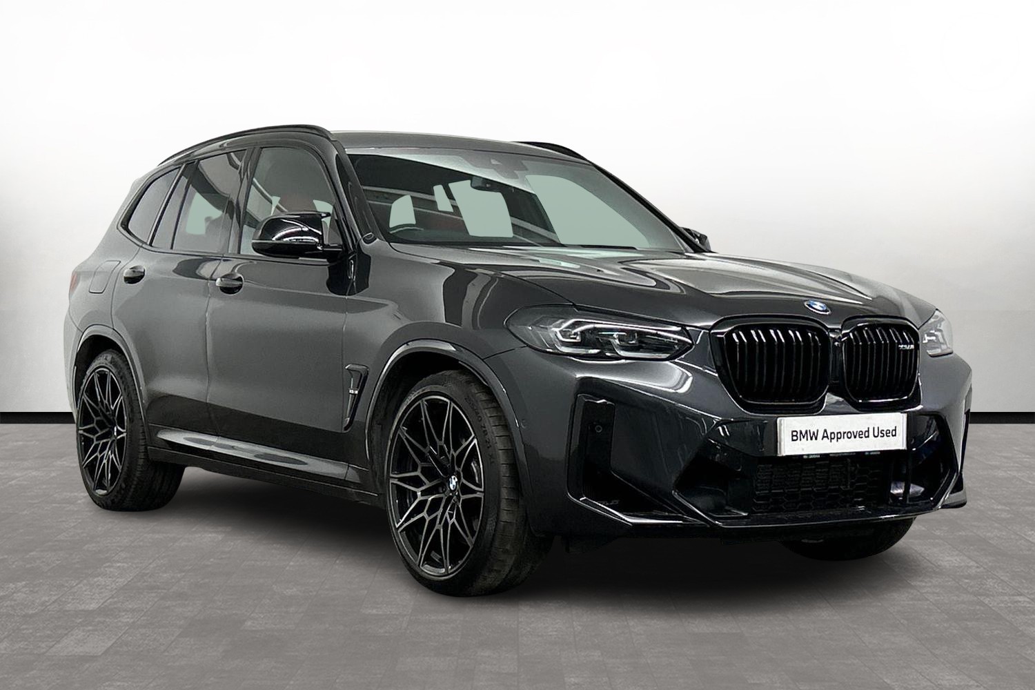 Main listing image - BMW X3 M