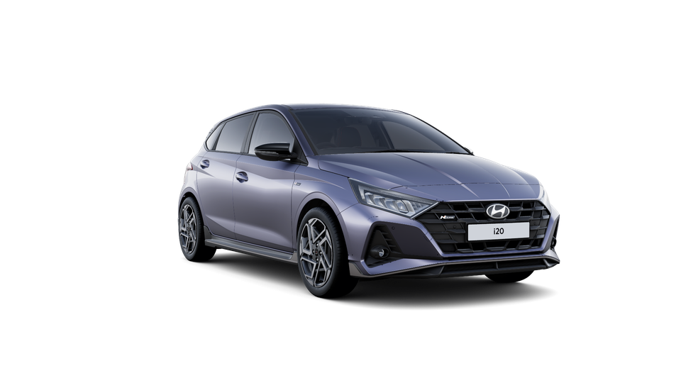 Main listing image - Hyundai i20