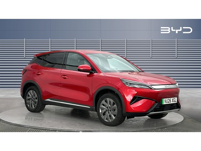 Main listing image - BYD Atto 3 Evo