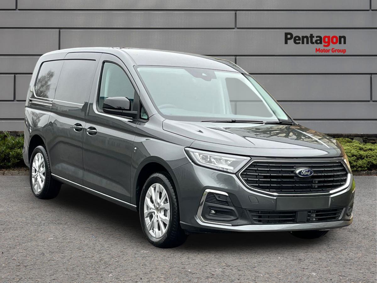 Main listing image - Ford Transit Connect