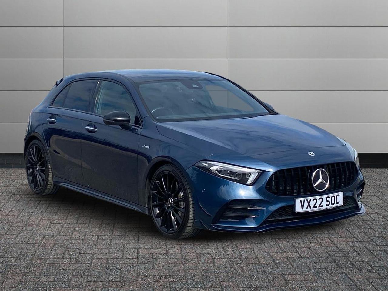 Main listing image - Mercedes-Benz A-Class