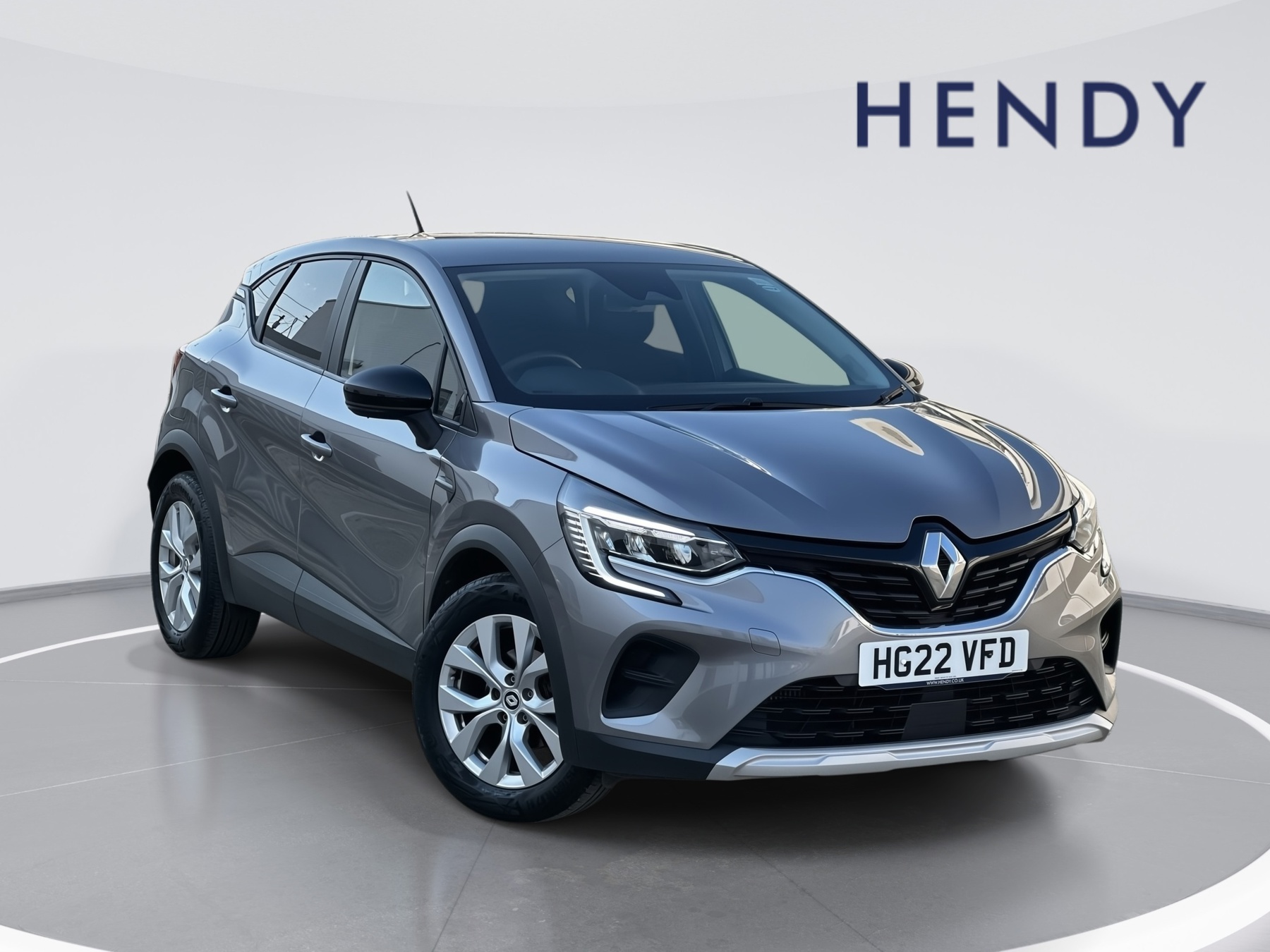 Main listing image - Renault Captur