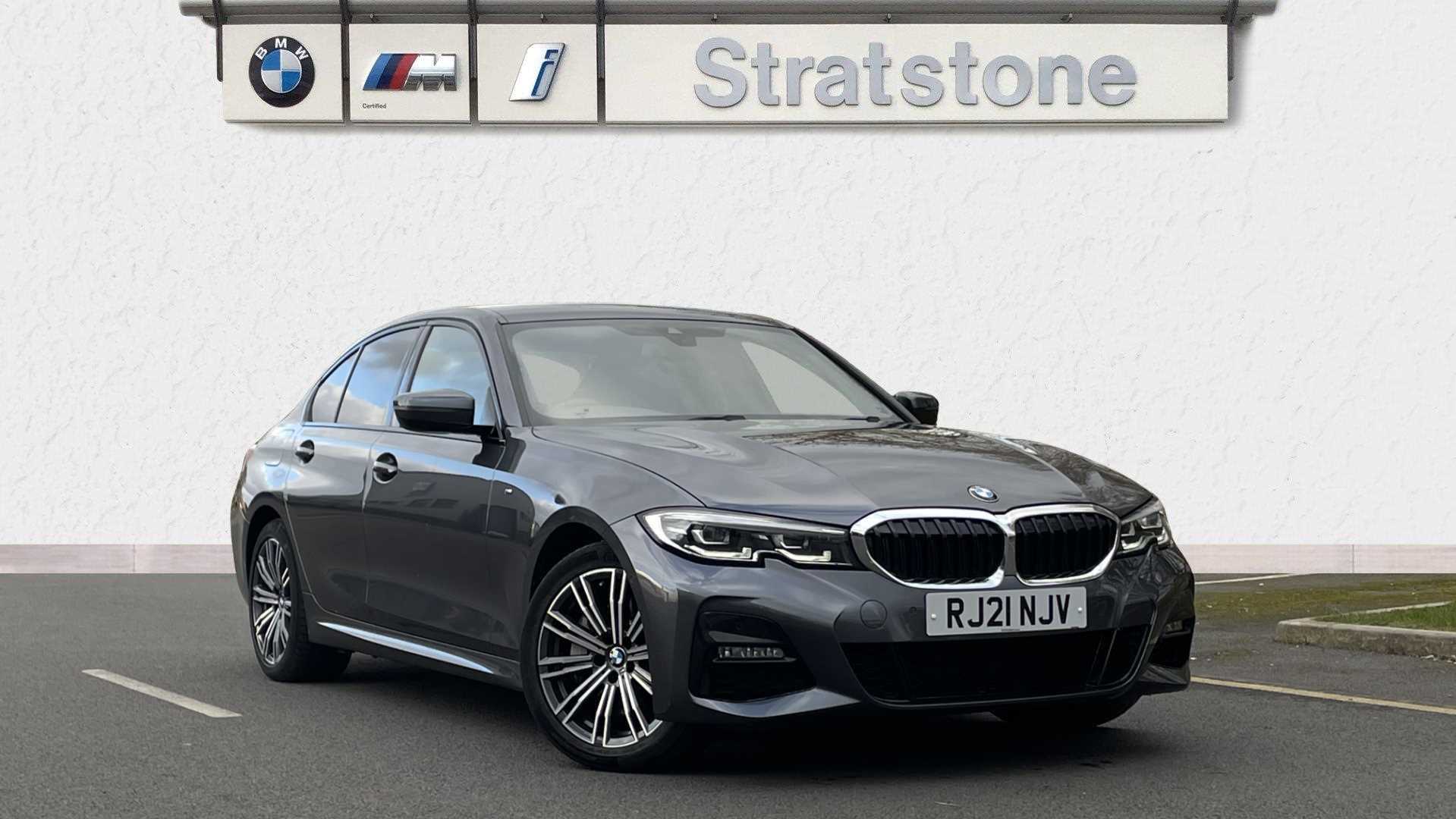 Main listing image - BMW 3 Series