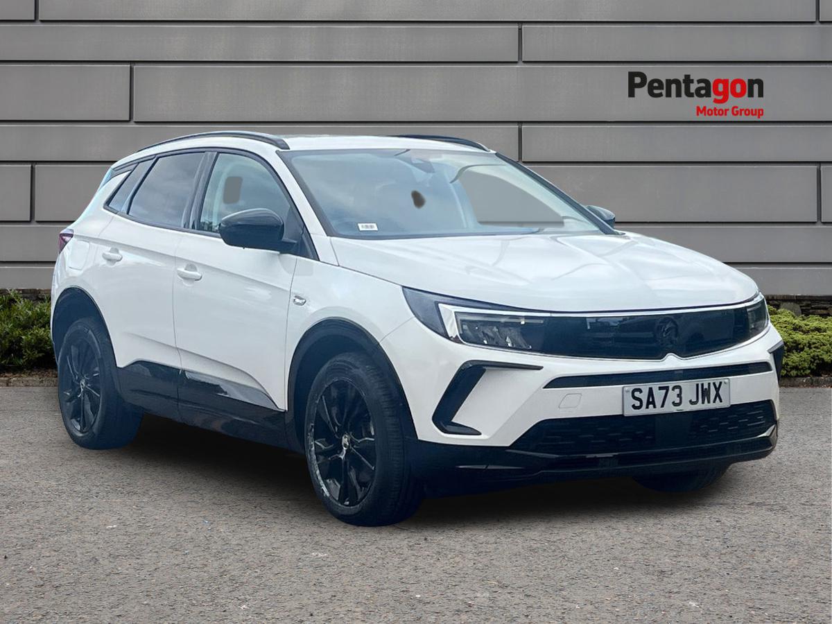 Main listing image - Vauxhall Grandland