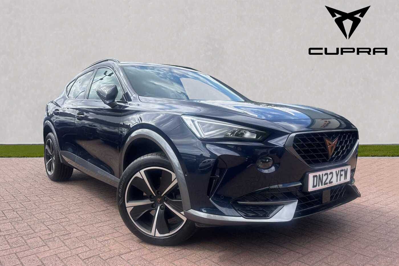 Main listing image - Cupra Formentor