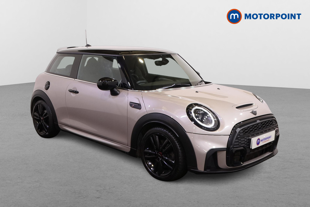 Main listing image - MINI Hatchback