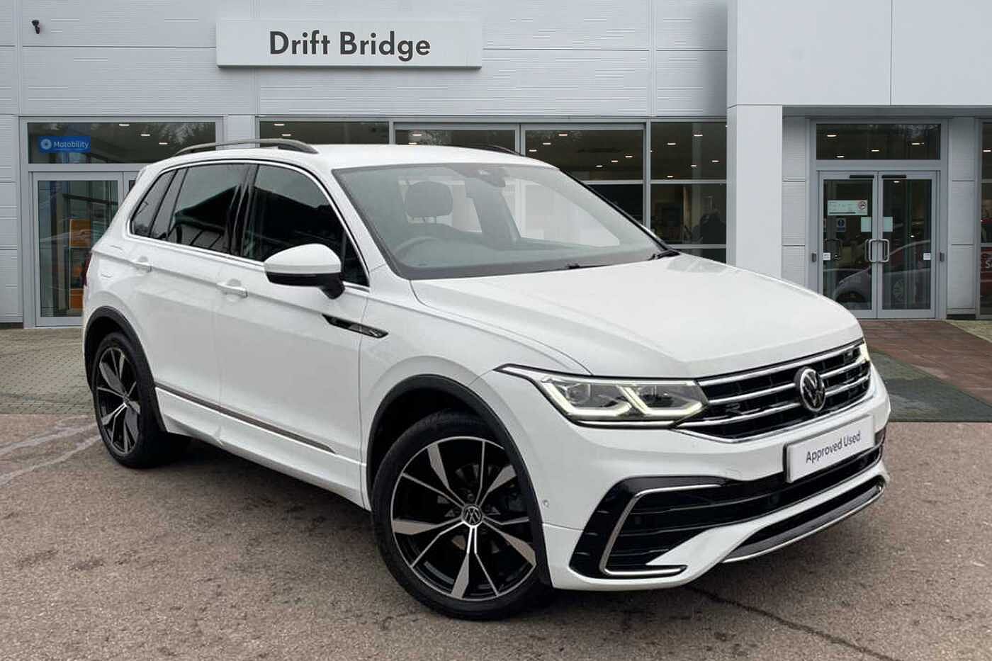 Main listing image - Volkswagen Tiguan