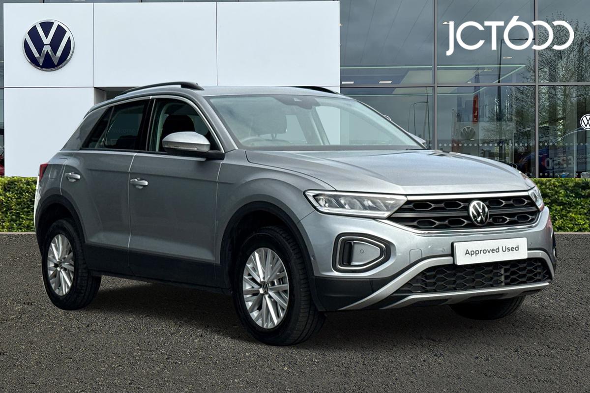 Main listing image - Volkswagen T-Roc