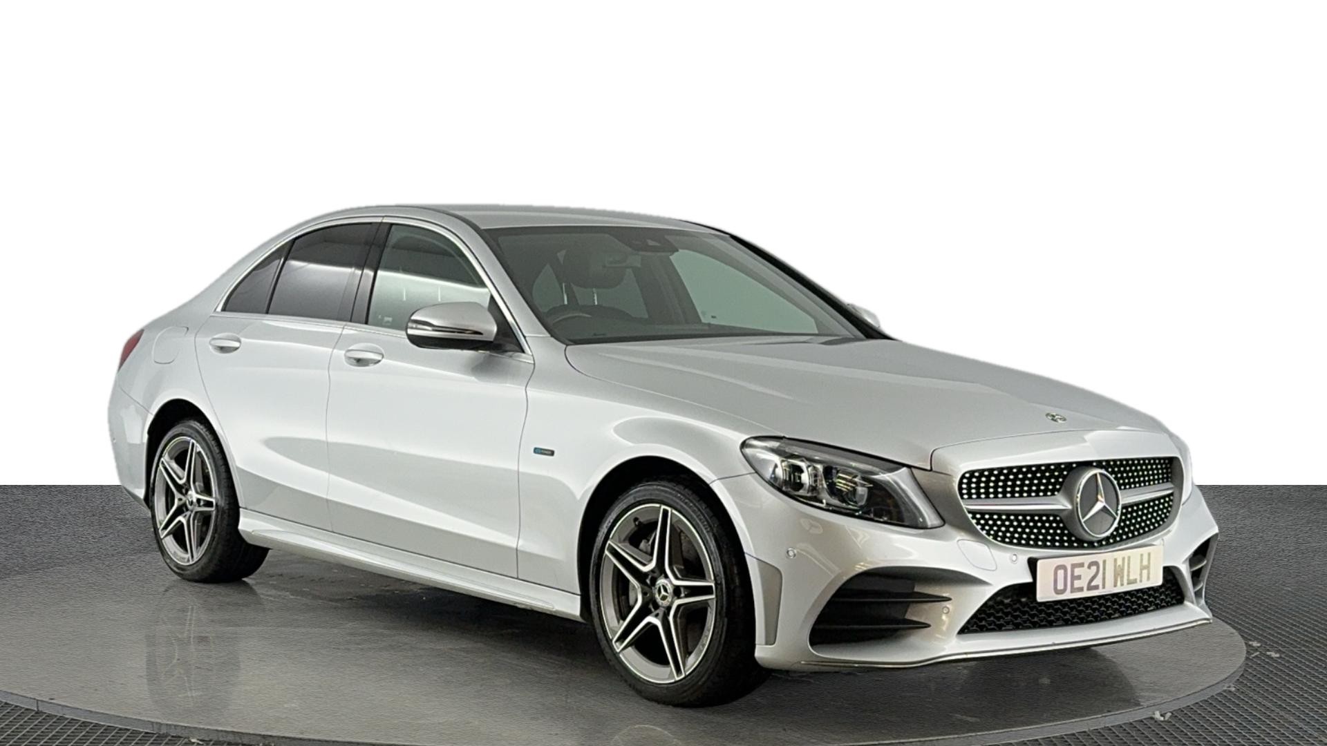 Main listing image - Mercedes-Benz C-Class