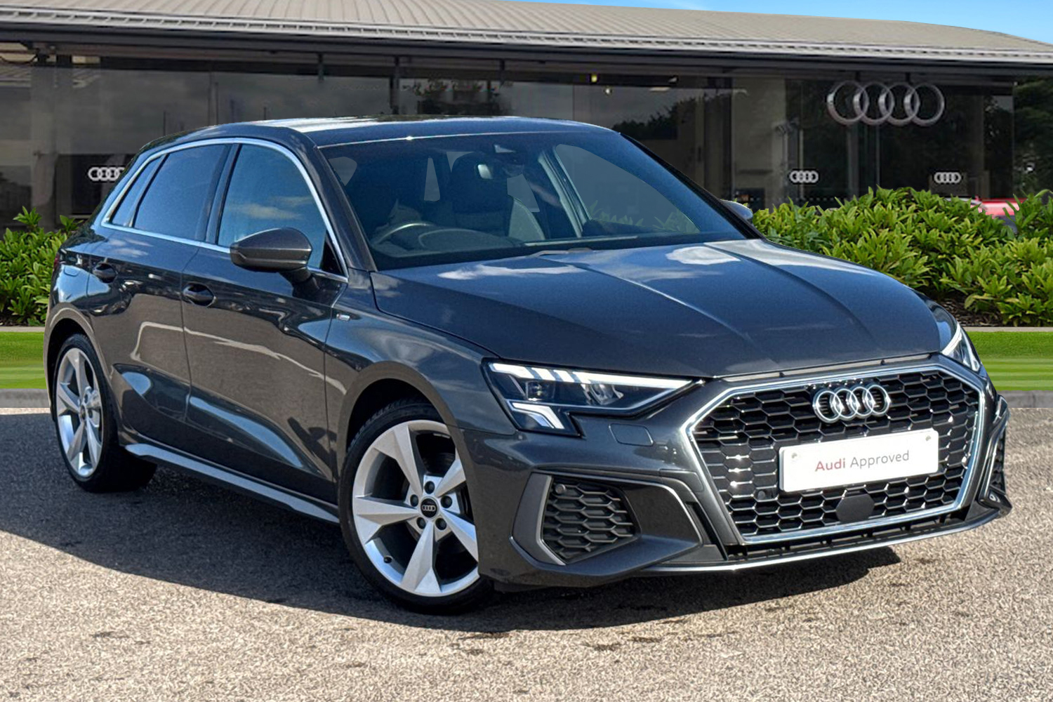 Main listing image - Audi A3