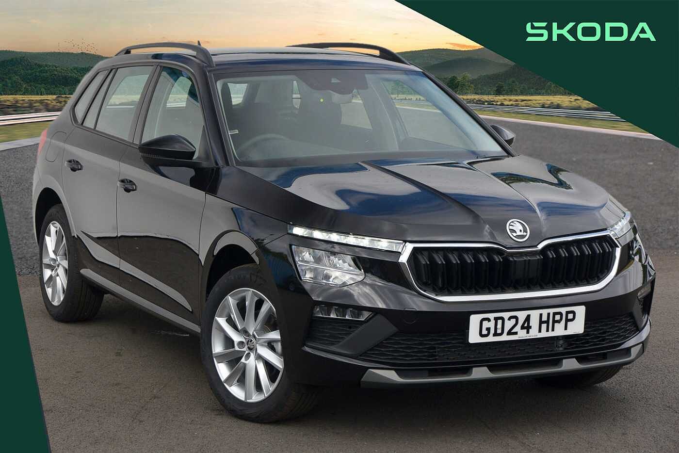 Main listing image - Skoda Kamiq
