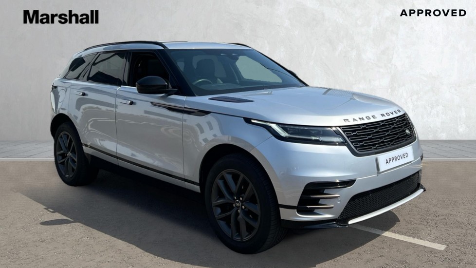 Main listing image - Land Rover Range Rover Velar