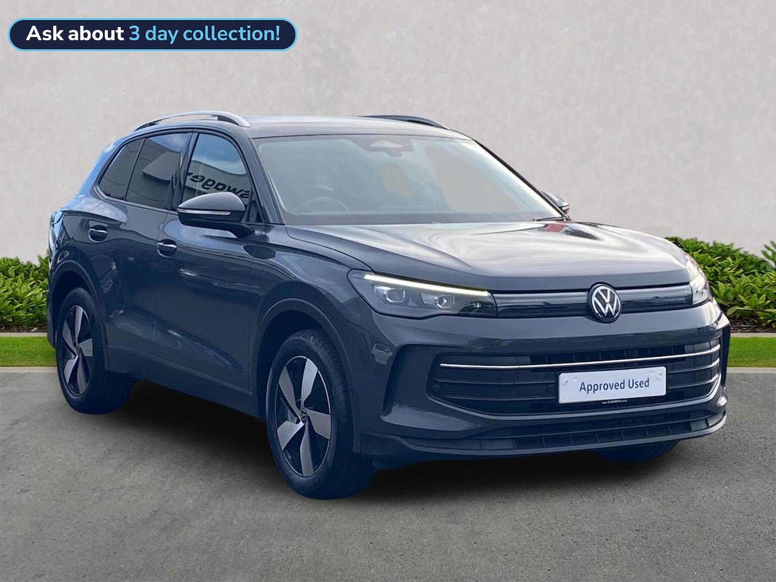 Main listing image - Volkswagen Tiguan