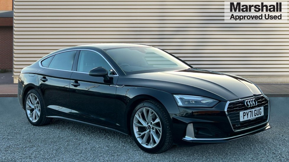 Main listing image - Audi A5 Sportback