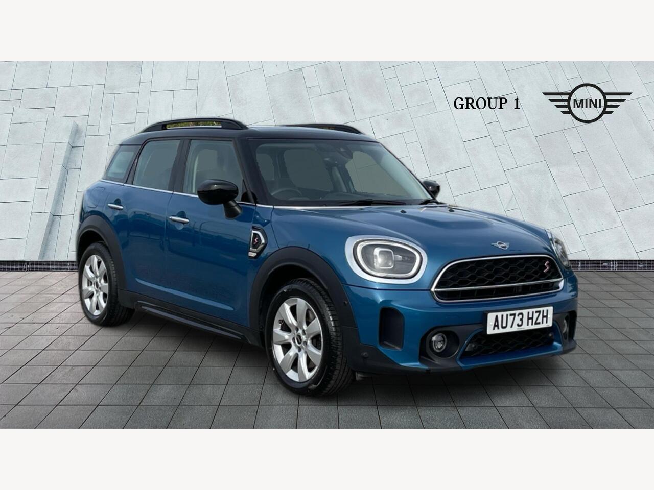 Main listing image - MINI Countryman