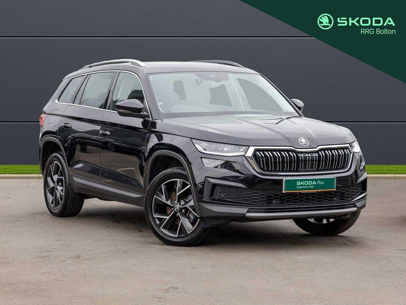 Main listing image - Skoda Kodiaq