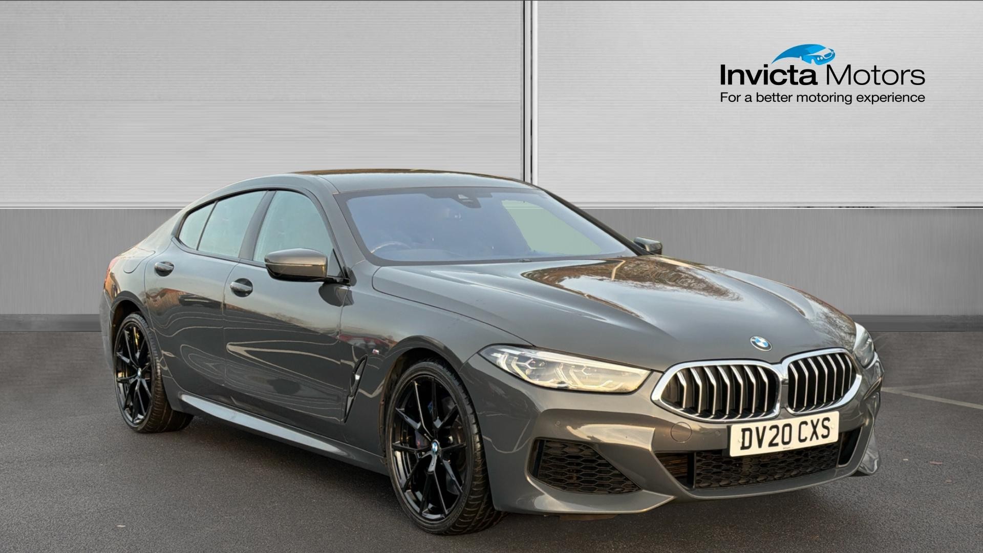 Main listing image - BMW 8 Series Gran Coupe