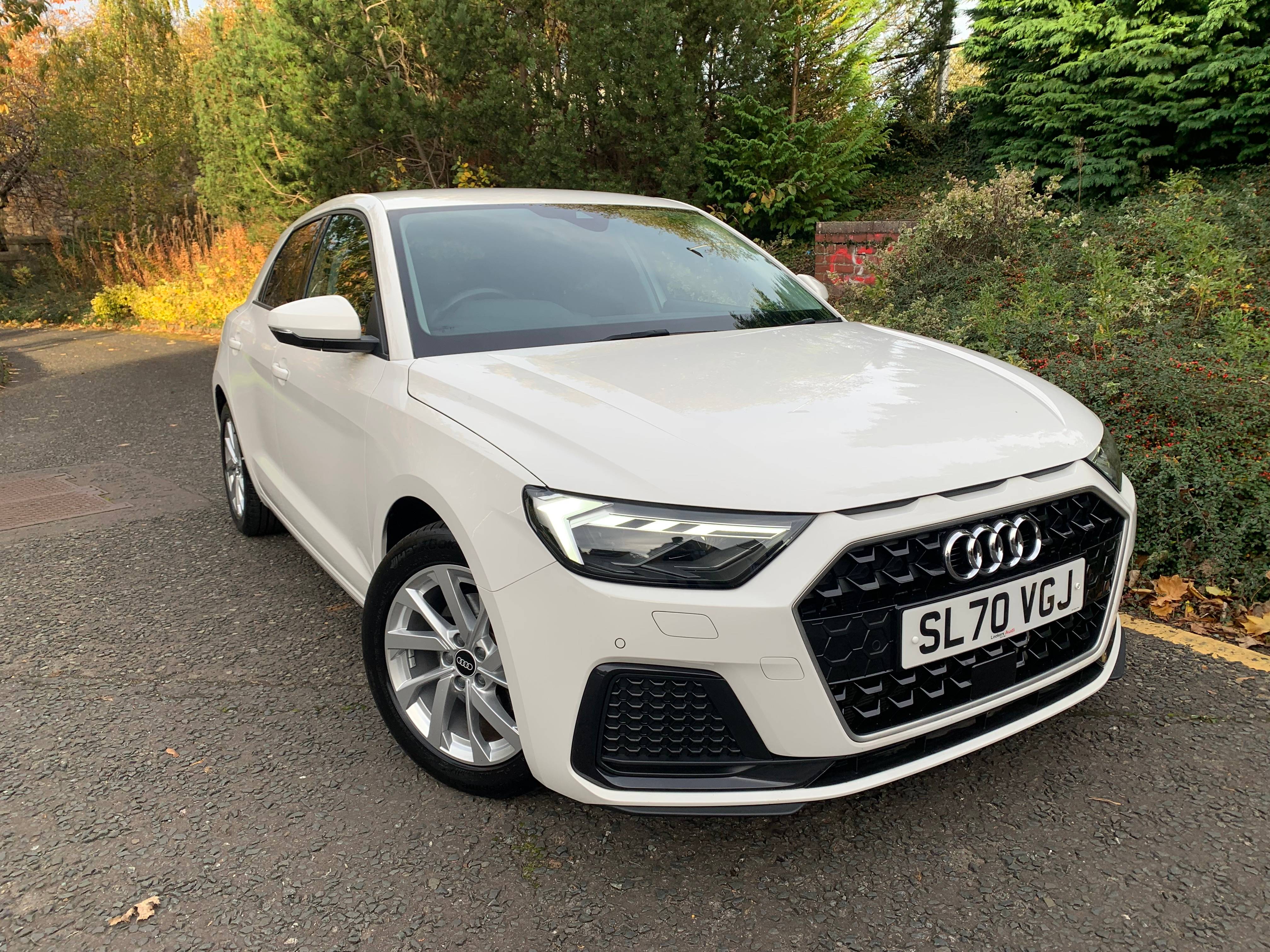 Main listing image - Audi A1