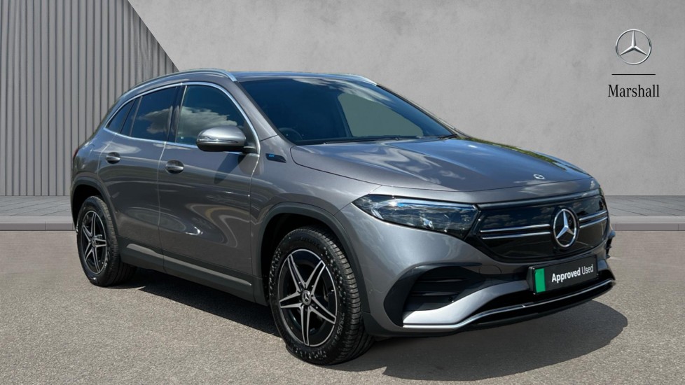 Main listing image - Mercedes-Benz EQA