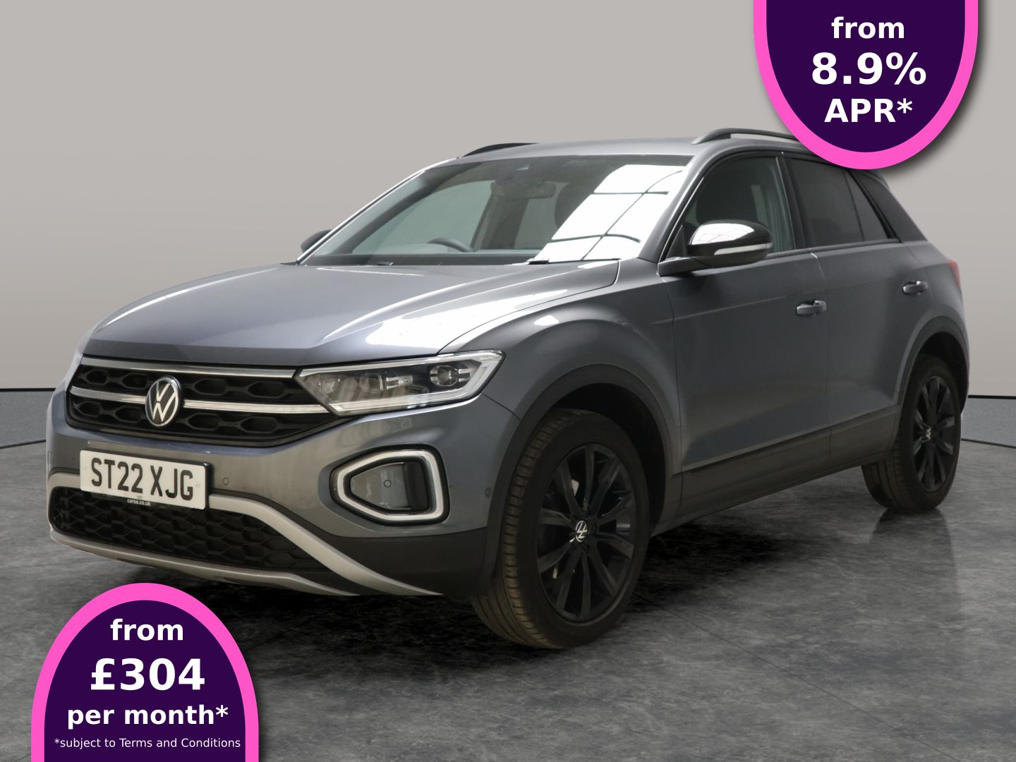 Main listing image - Volkswagen T-Roc