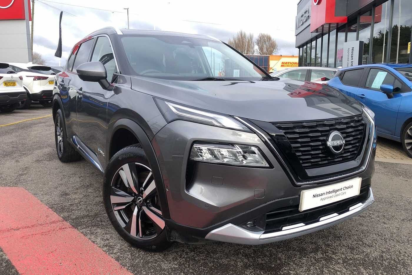Main listing image - Nissan X-Trail