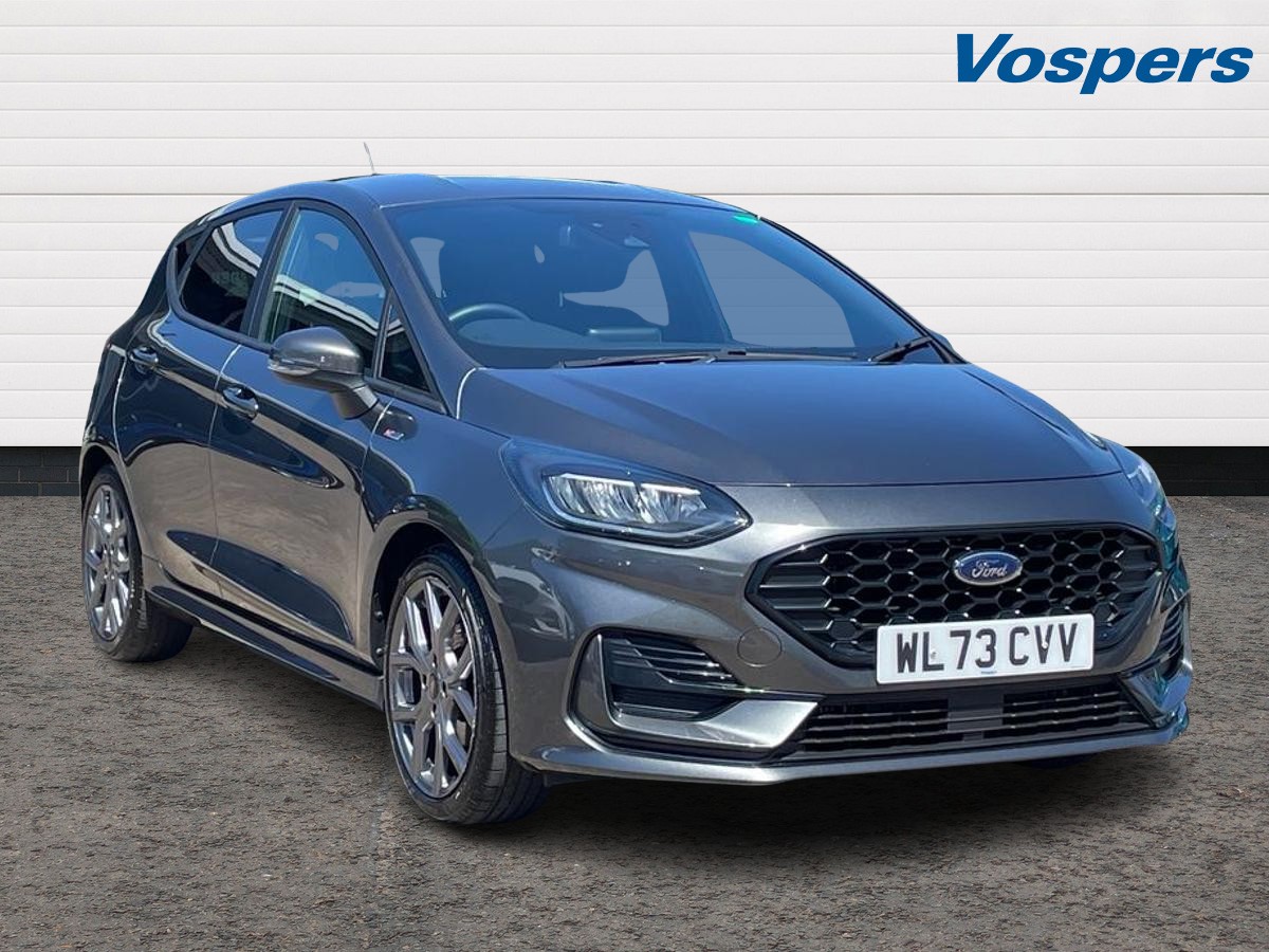 Main listing image - Ford Fiesta