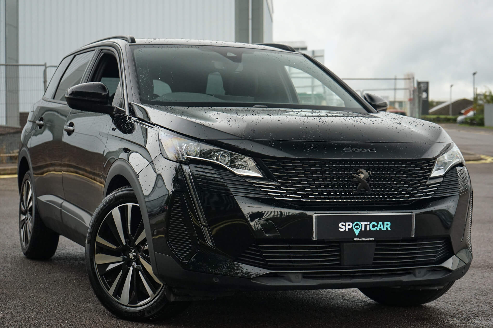 Main listing image - Peugeot 5008