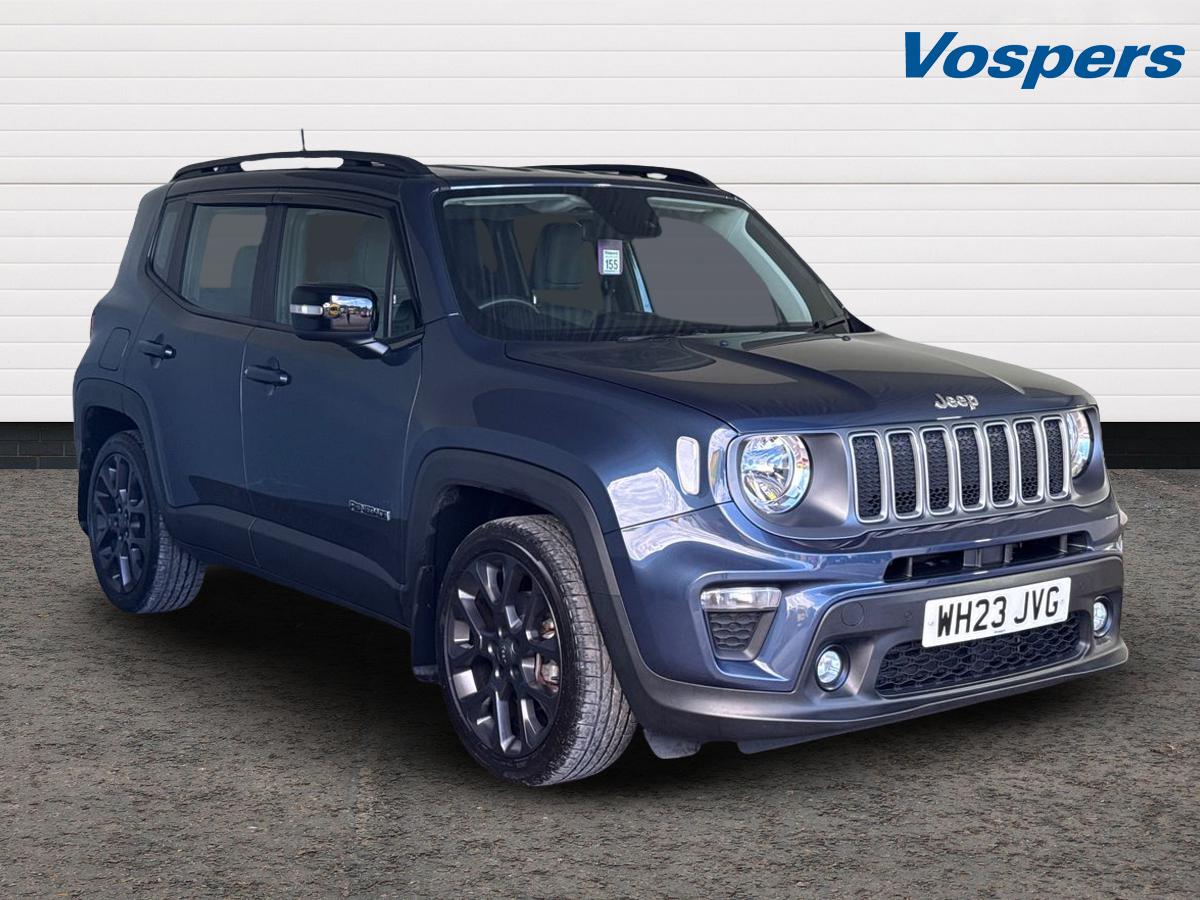 Main listing image - Jeep Renegade