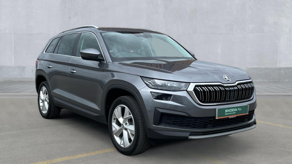 Main listing image - Skoda Kodiaq